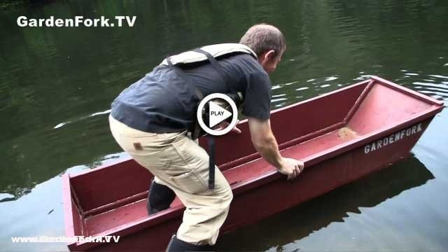 Plywood boat, How to build one : GF DIY Video - GardenFork.TV - DIY 