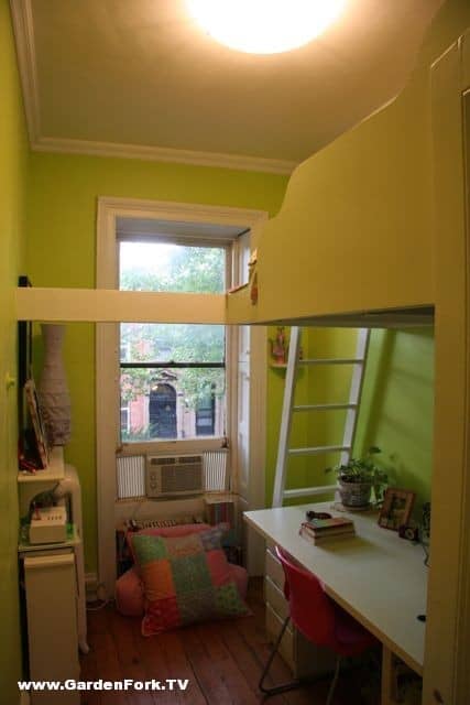 Have you built a loft bed, or have a plan for a loft bed? Let us know 