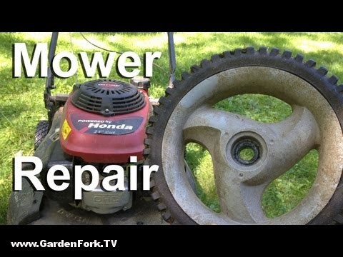 Craftsman 4 Wheel walk behind lawnmower housing broken -   Community Forums