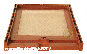 plastic screened board