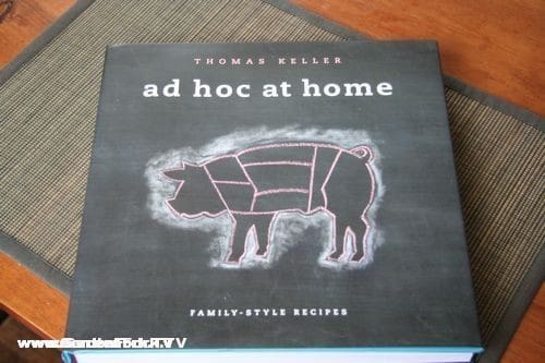 ad hoc at home