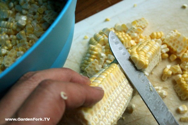 Chili Corn Chowder