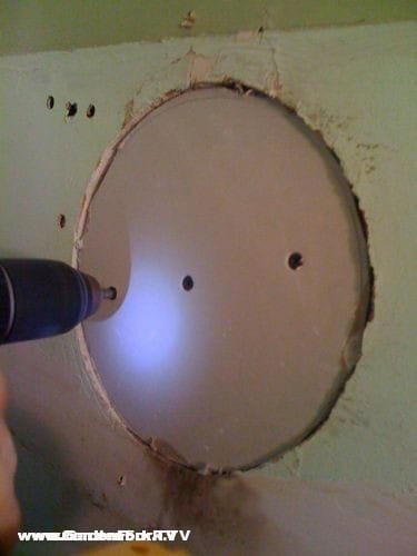 drywall repair patch