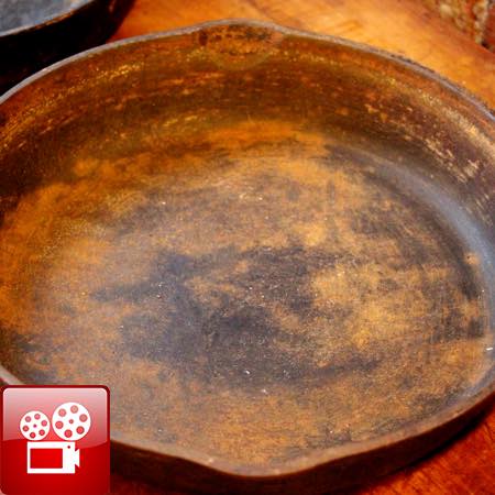 How to Fix Problems with Cast-Iron Pans, from Rust to Seasoning to