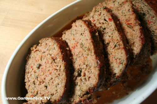 Slow Cooker Meatloaf