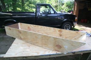 plywood boat plans 6