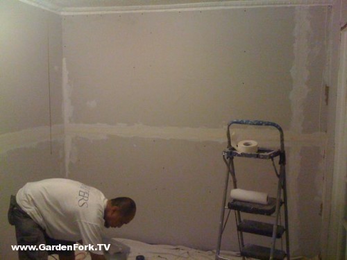 repair plaster walls