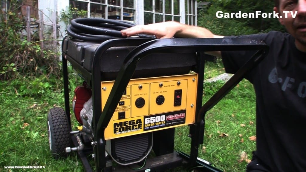 Hook Up A Generator