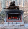 pizza oven plans