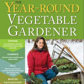 The Year Round Vegetable Gardener Book Review