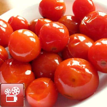 roast cherry tomato recipe