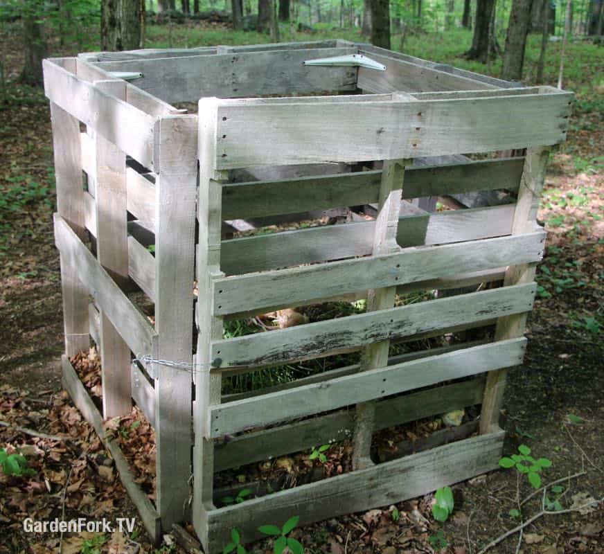 compost bin