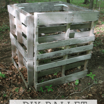 compost bin