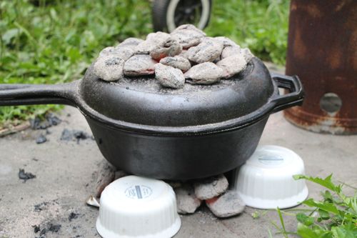 bake-a-cake-outdoor-cooking