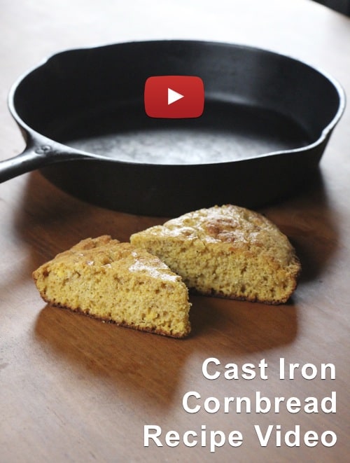 cast-iron-cornbread-recipe