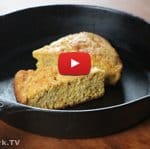 cast iron cornbread recipe