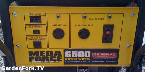 Pick A Generator