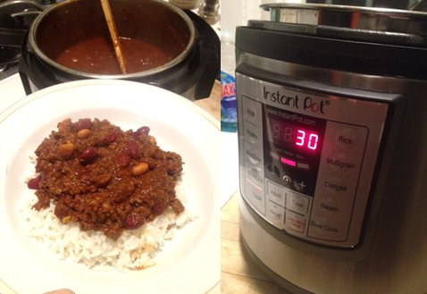 pressure cooker review