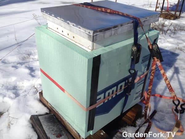 Winter Beekeeping Preparation