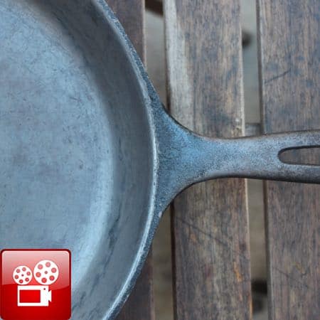 Best Cast Iron Seasoning Instructions