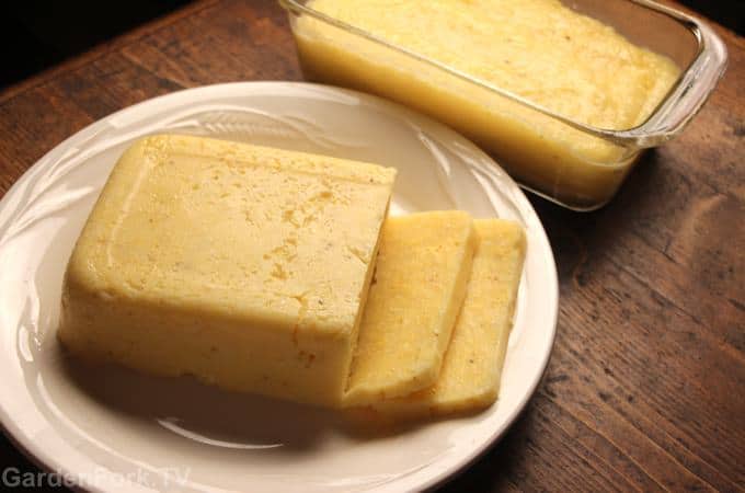 pressure cooker polenta recipe