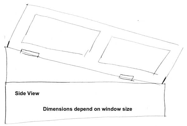 cold frame gardening