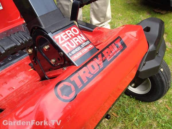 troy bilt mower