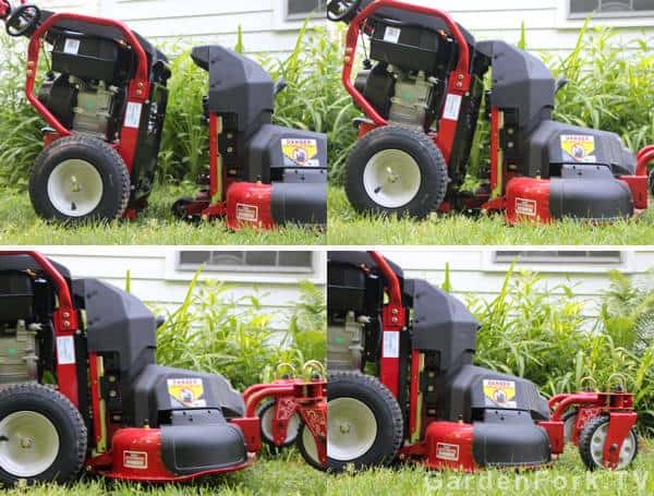 Troy Bilt Flex Review