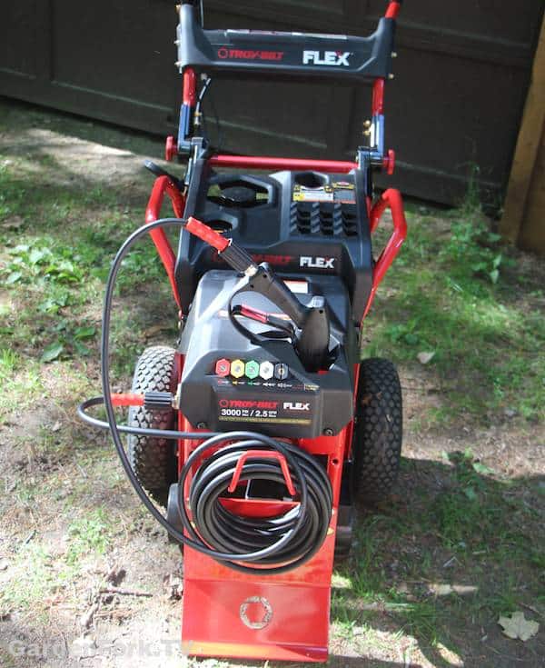 Troy Bilt Flex Review