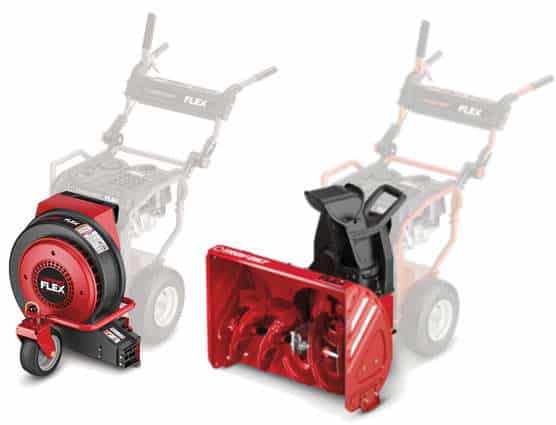 Troy Bilt Flex Review