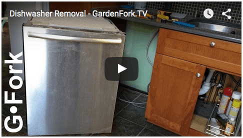 Dishwasher Installation Hooked Up To Cold Or Hot Water