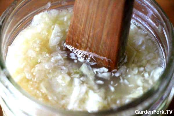 Making Sauerkraut Made Easy - GF Video