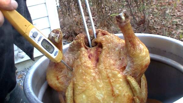 Deep Fried Turkey Recipe