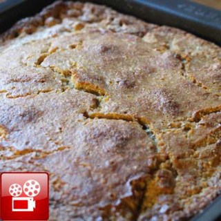 sweet cornbread recipe