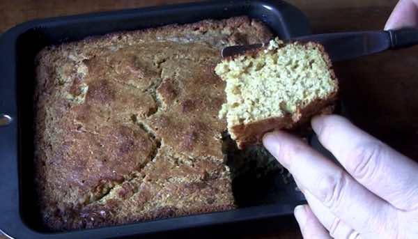 sweet cornbread recipe