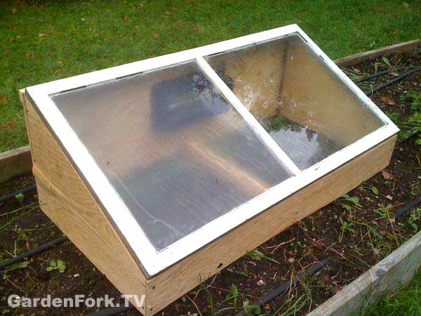 DIY Cold Frame