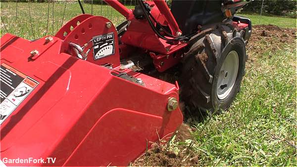 Troy Bilt Rototiller Review