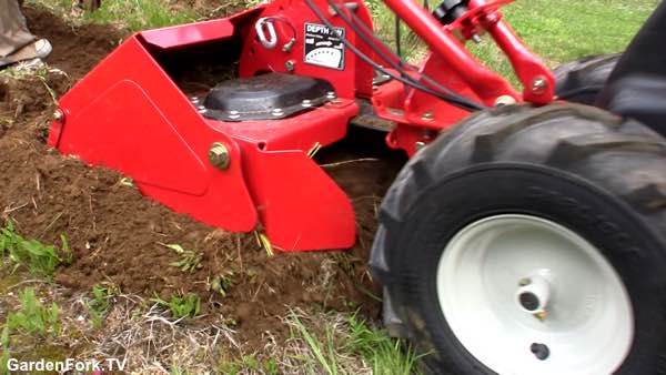 Troy Bilt Rototiller Review