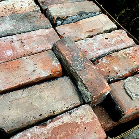 find used brick