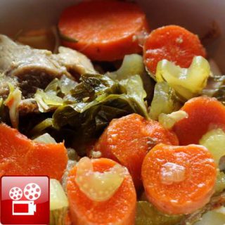 Easy Turkey Soup Recipe