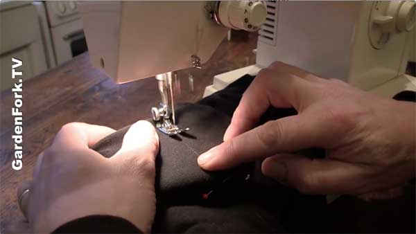 How to use a sewing machine