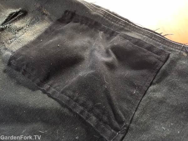 Pants Repair