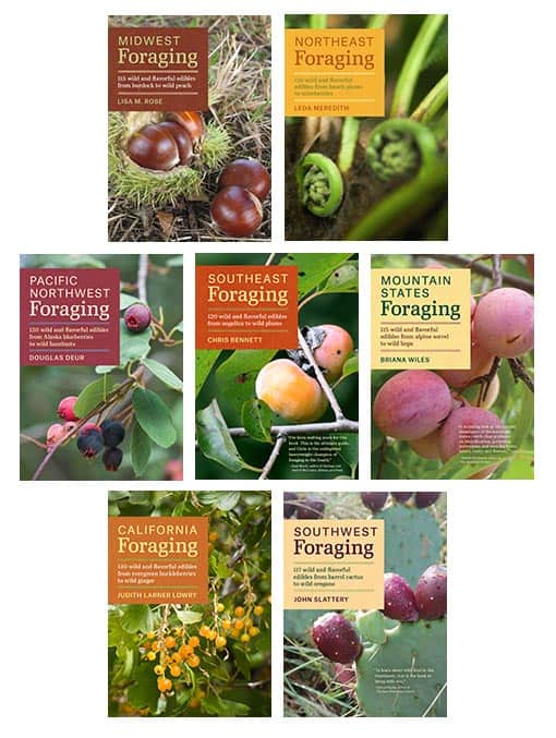 books on foraging