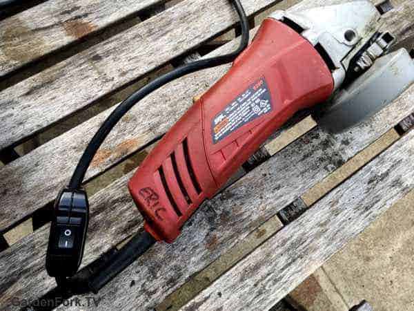 Skil right angle grinder repair