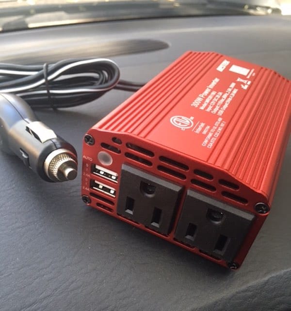 car power inverter