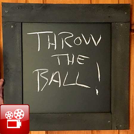 How To Make Homemade Chalkboard Paint - GardenFork - Eclectic DIY