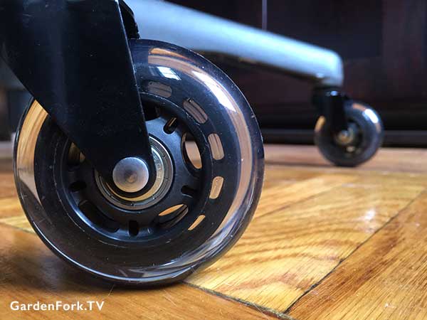 Rollerblade wheels on sale for desk chair