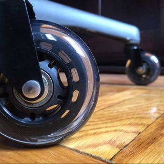 Rollerblade office chair wheels