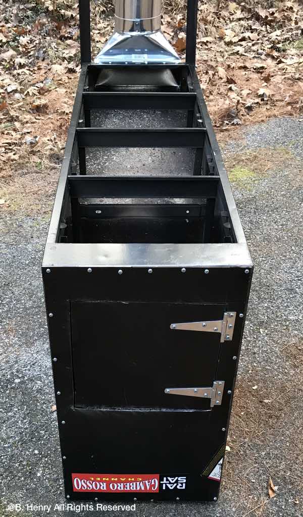 File Cabinet Maple Syrup Evaporator