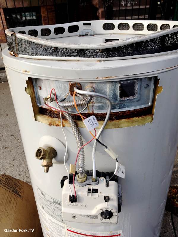 Water Heater Pilot Light Works But Not Burner